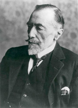 Joseph Conrad.